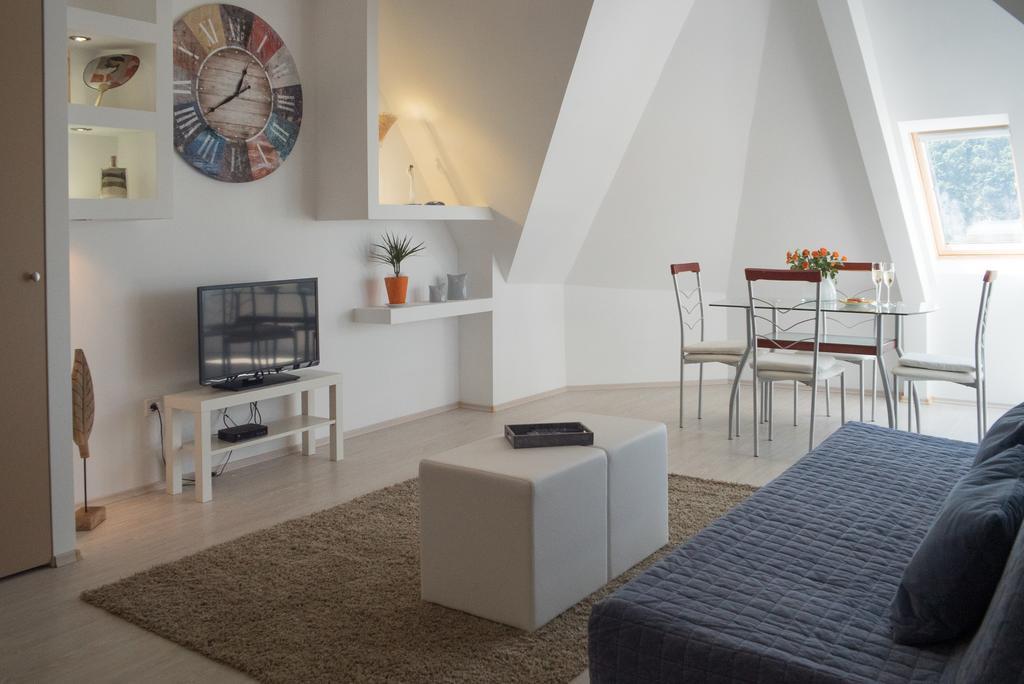 Flat With Unforgettable View Apartment Budapest Exterior photo