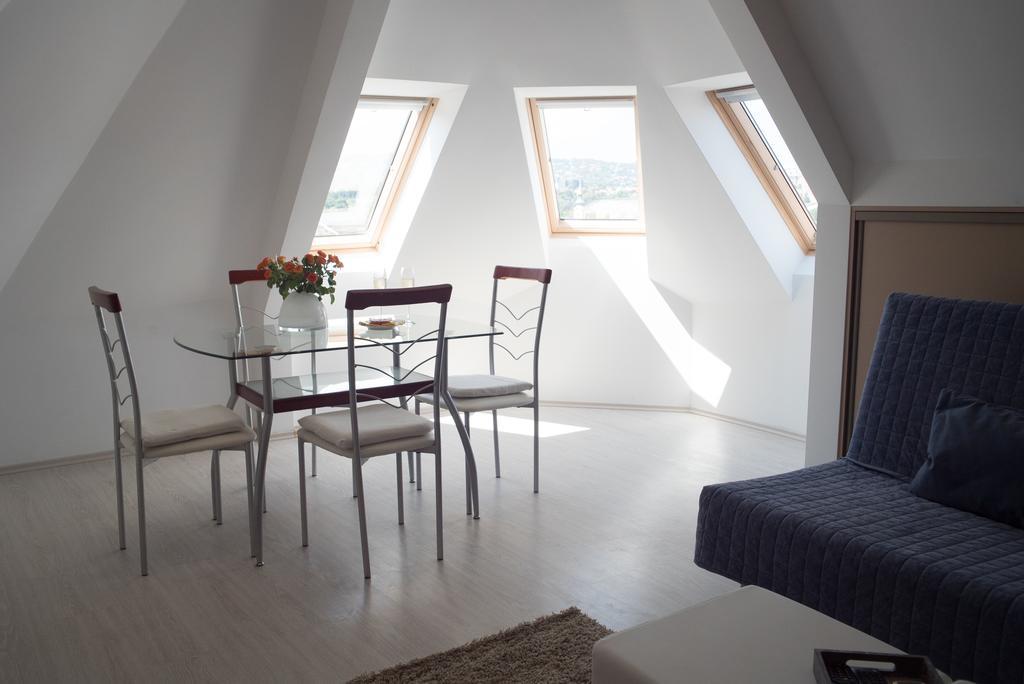 Flat With Unforgettable View Apartment Budapest Exterior photo